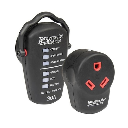 Progressive Industries Progressive Industries POGPSK-30 30A Portable Surge Protector Kit POGPSK-30